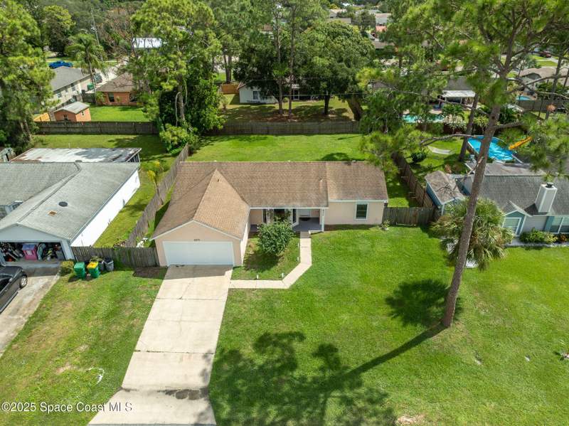 3 bedroom Single Family Residence at 6375 Cable Avenue, Port St John Unit 4, Cocoa — photo 2