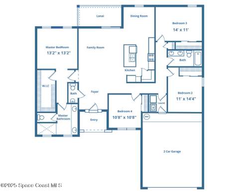 3351 Freedom Avenue, Palm Bay FL - photo 12 of 12