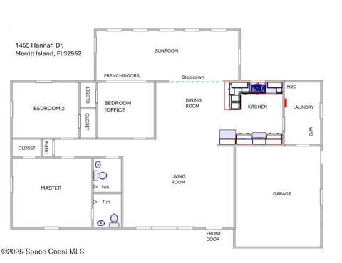 1455 Hannah Drive, Merritt Island FL - photo 20 of 55