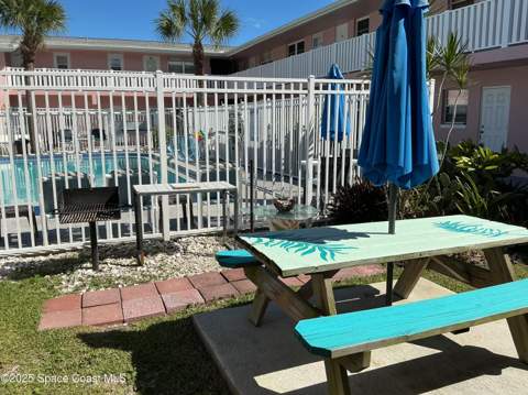 420 Monroe Avenue #D202, Cape Canaveral FL - photo 19 of 33