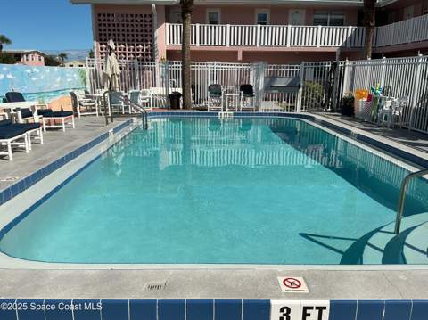 420 Monroe Avenue #D202, Cape Canaveral FL - photo 20 of 33