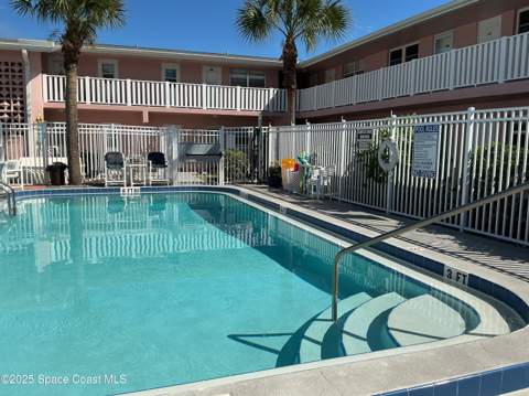 420 Monroe Avenue #D202, Cape Canaveral FL - photo 21 of 33