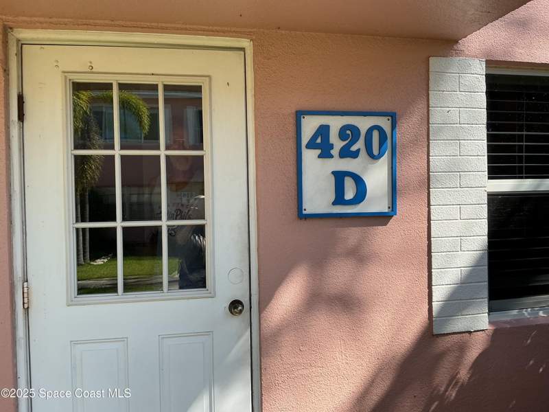 1 bedroom Condominium at 420 Monroe Avenue #D202, Starbeach Condo, Cape Canaveral — photo 2