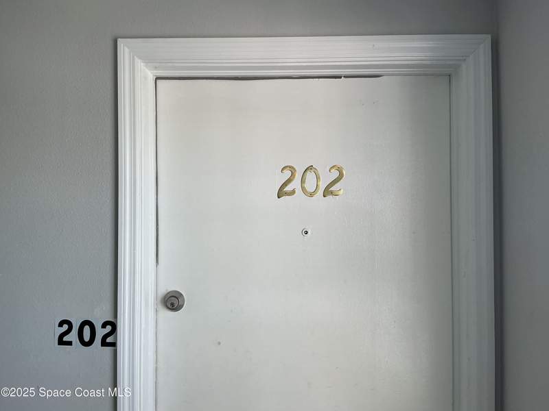1 bedroom Condominium at 420 Monroe Avenue #D202, Starbeach Condo, Cape Canaveral — photo 3