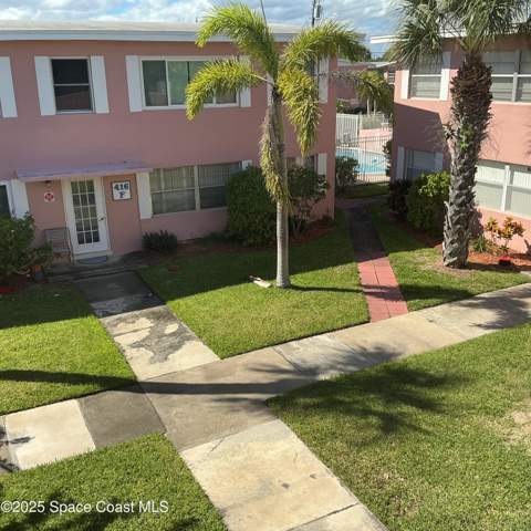 420 Monroe Avenue #D202, Cape Canaveral FL - photo 18 of 33