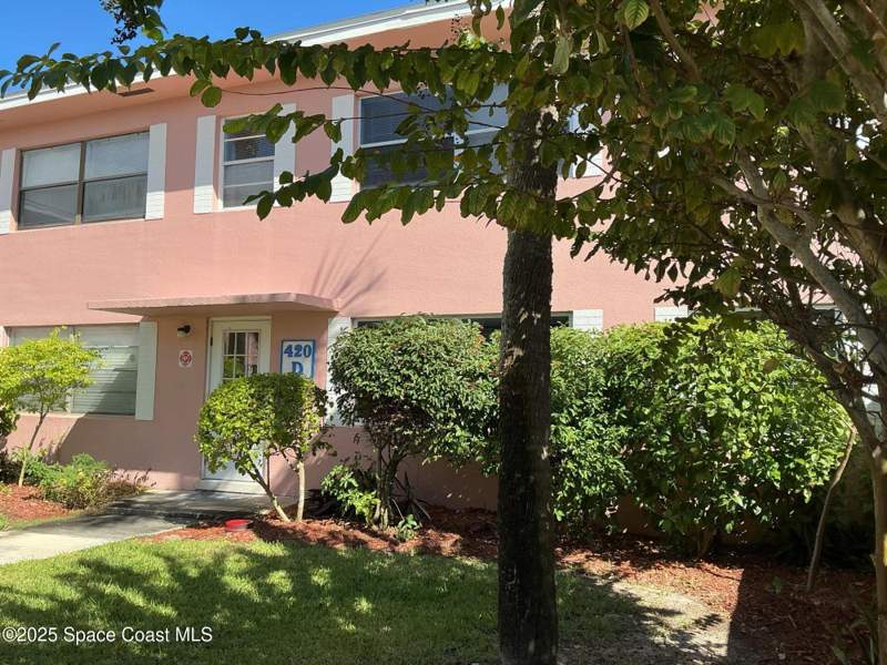 1 bedroom Condominium at 420 Monroe Avenue #D202, Starbeach Condo, Cape Canaveral — photo 5