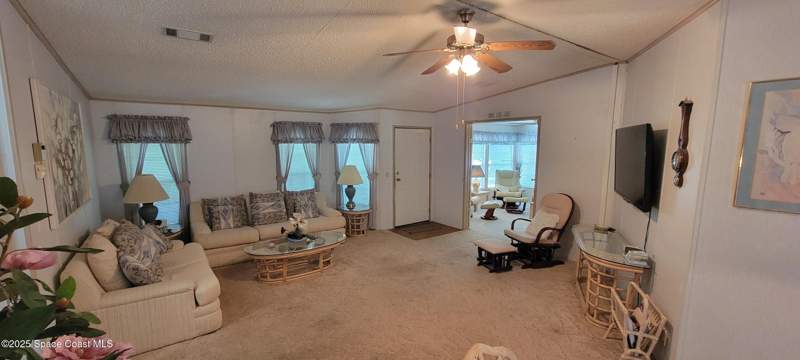 2 bedroom Manufactured Home at 474 Marlin Circle, Barefoot Bay Unit 1, Barefoot Bay — photo 3