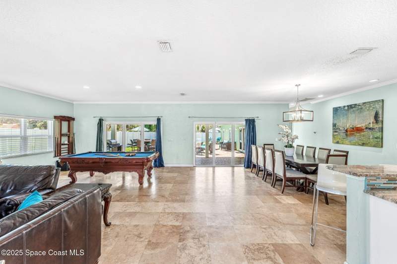 4 bedroom Single Family Residence at 303 Harrison Avenue, Avon By The Sea, Cape Canaveral — photo 4