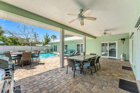 303 Harrison Avenue, Cape Canaveral FL - photo 9 of 34