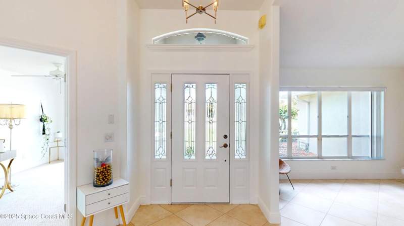 4 bedroom Single Family Residence at 3886 Peacock Drive, Carriage Gate Subdivision, Melbourne — photo 4