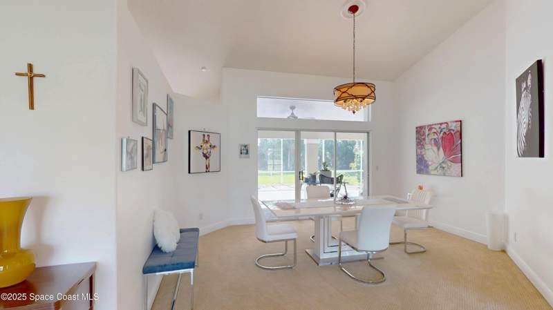 4 bedroom Single Family Residence at 3886 Peacock Drive, Carriage Gate Subdivision, Melbourne — photo 5