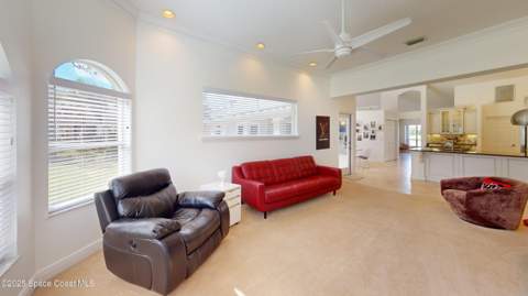 3886 Peacock Drive, Melbourne FL - photo 17 of 53