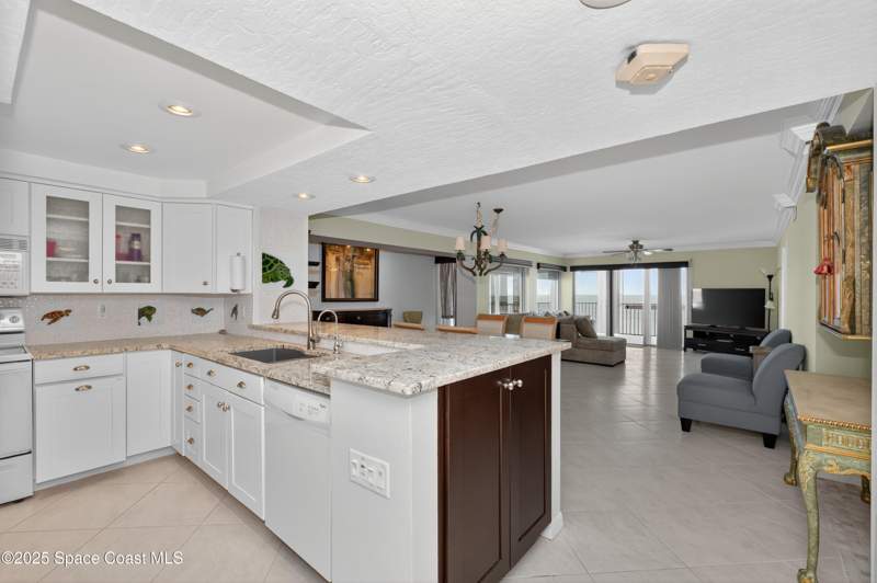 3 bedroom Condominium at 2727 N Highway A1a #501, Ocean Sands N Condo, Indialantic — photo 2