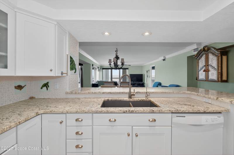 3 bedroom Condominium at 2727 N Highway A1a #501, Ocean Sands N Condo, Indialantic — photo 5