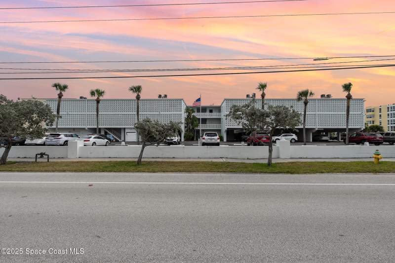 2 bedroom Condominium at 4800 Ocean Beach Boulevard #228, Atlantique Condo Apts, Cocoa Beach — photo 1