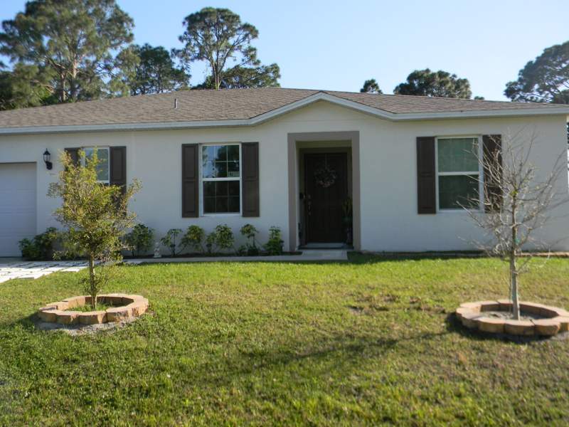 4 bedroom Single Family Residence at 1588 Ranger Road, Port Malabar Unit 16, Palm Bay — photo 2