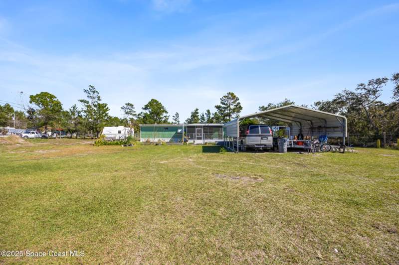 2 bedroom Mobile Home at 4895 Orange Street, Aurantia, Mims — photo 3