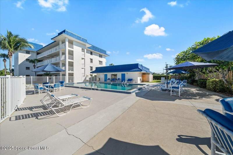 2 bedroom Condominium at 2160 N Highway A1a #202, Oceanview Condo, Indialantic — photo 2