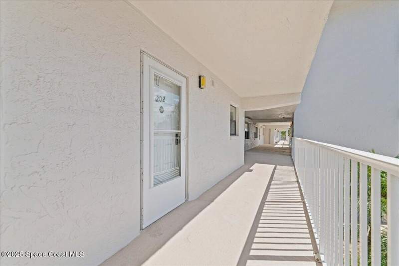 2 bedroom Condominium at 2160 N Highway A1a #202, Oceanview Condo, Indialantic — photo 3