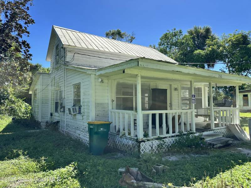 1 bedroom Single Family Residence at 2511 Bruce D Buggs Street, Hopkins Plat, Melbourne — photo 2