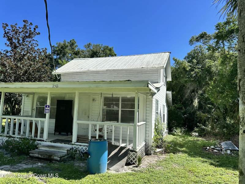 1 bedroom Single Family Residence at 2511 Bruce D Buggs Street, Hopkins Plat, Melbourne — photo 3