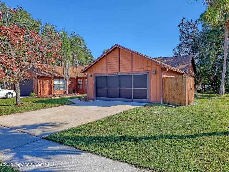 2 bedroom Single Family Residence at 1342 Nelson Court, Admiralty Lakes Lake Patio Homes 2nd Replat of Pha, Rockledge — photo 4