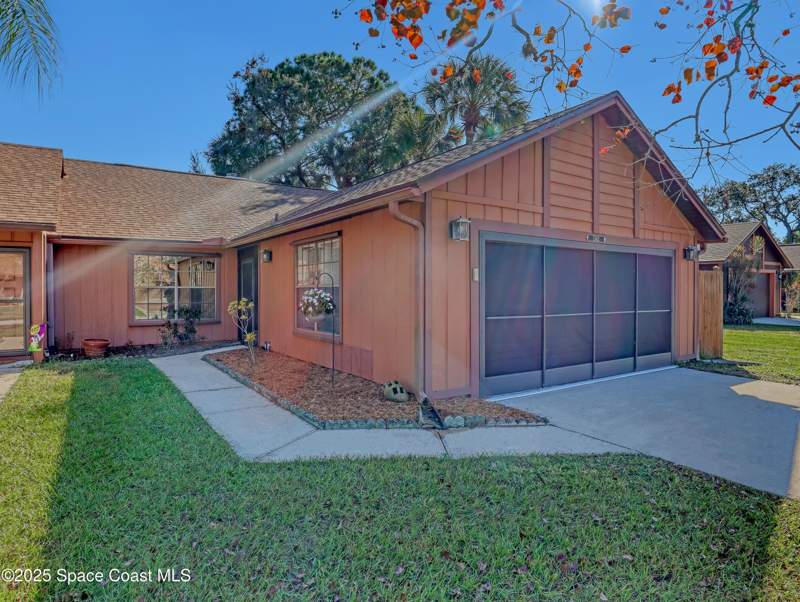 2 bedroom Single Family Residence at 1342 Nelson Court, Admiralty Lakes Lake Patio Homes 2nd Replat of Pha, Rockledge — photo 3