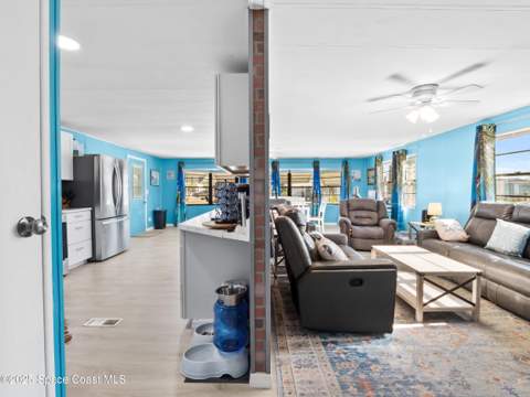 1040 Waterway Drive, Barefoot Bay FL - photo 14 of 32