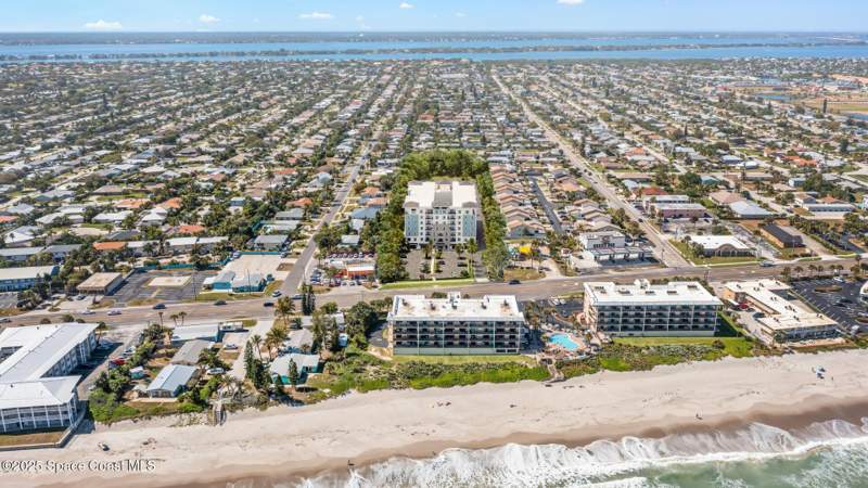 2 bedroom Condominium at 1230 Highway A1a #403, Satellite Beach, Satellite Beach — photo 3