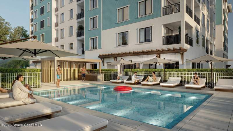 3 bedroom Condominium at 1230 Highway A1a #706, Satellite Beach, Satellite Beach — photo 5