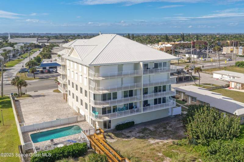 3 bedroom Condominium at 1125 N Highway A1a #501, North Indialantic By The Sea Replat Of, Indialantic — photo 5