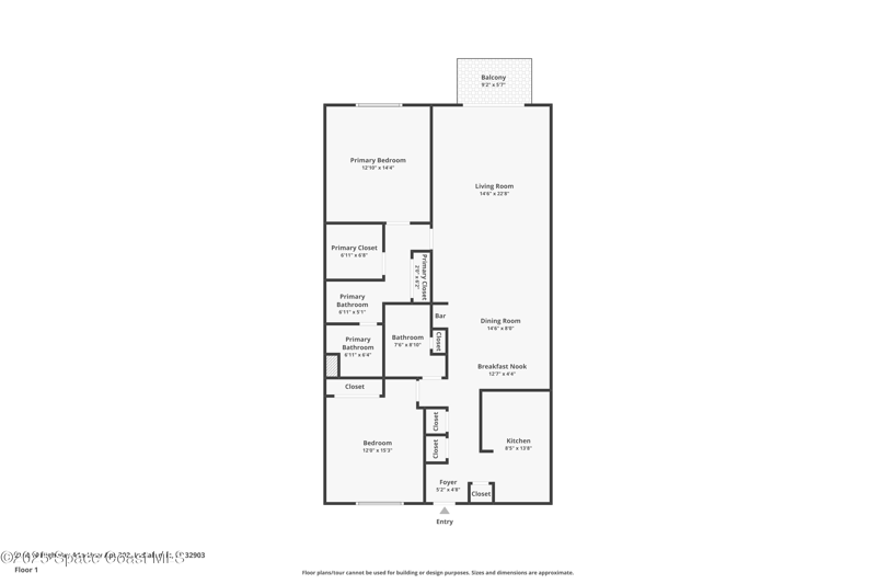 2 bedroom Condominium at 2160 N Hwy A1a #302, Oceanview Condo, Indialantic — photo 2