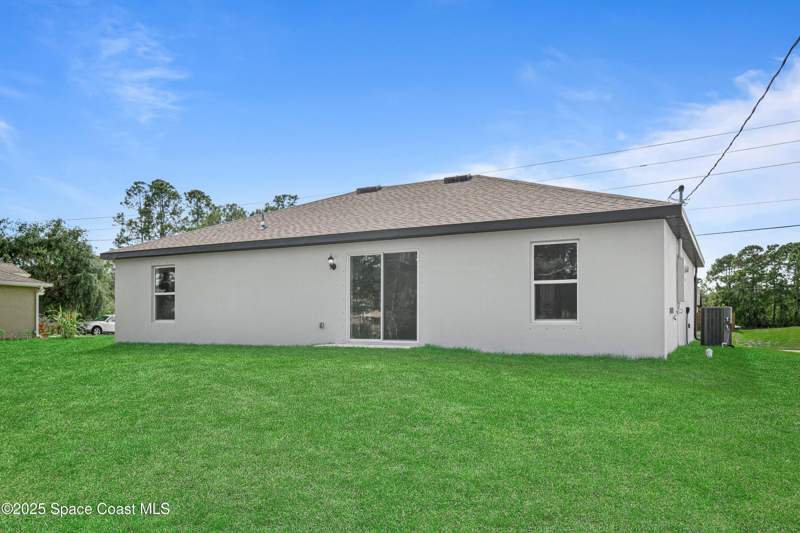 3 bedroom Single Family Residence at 1155 Saturn Street, Port Malabar Unit 46, Palm Bay — photo 3