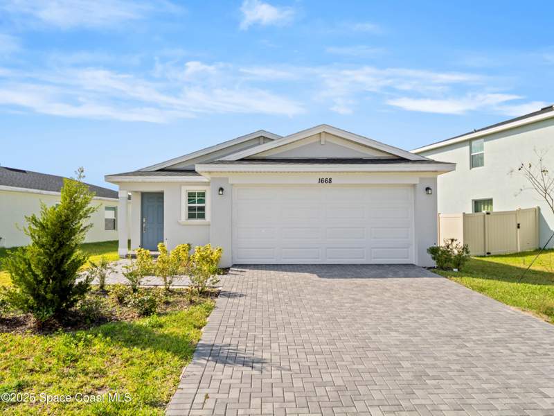3 bedroom Single Family Residence at 1668 Colebrook Circle, Tillman, Palm Bay — photo 3