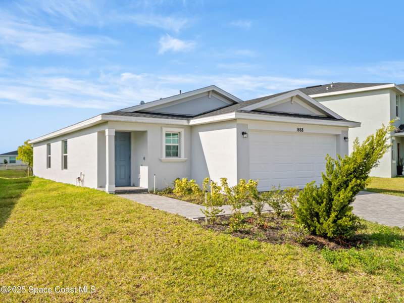 3 bedroom Single Family Residence at 1668 Colebrook Circle, Tillman, Palm Bay — photo 4