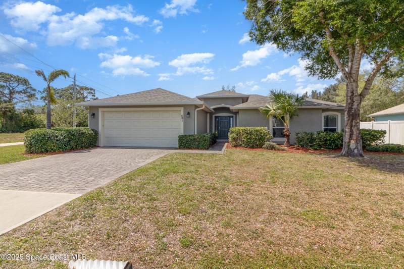 4 bedroom Single Family Residence at 691 Belvedere Road, Port Malabar Unit 13, Palm Bay — photo 3