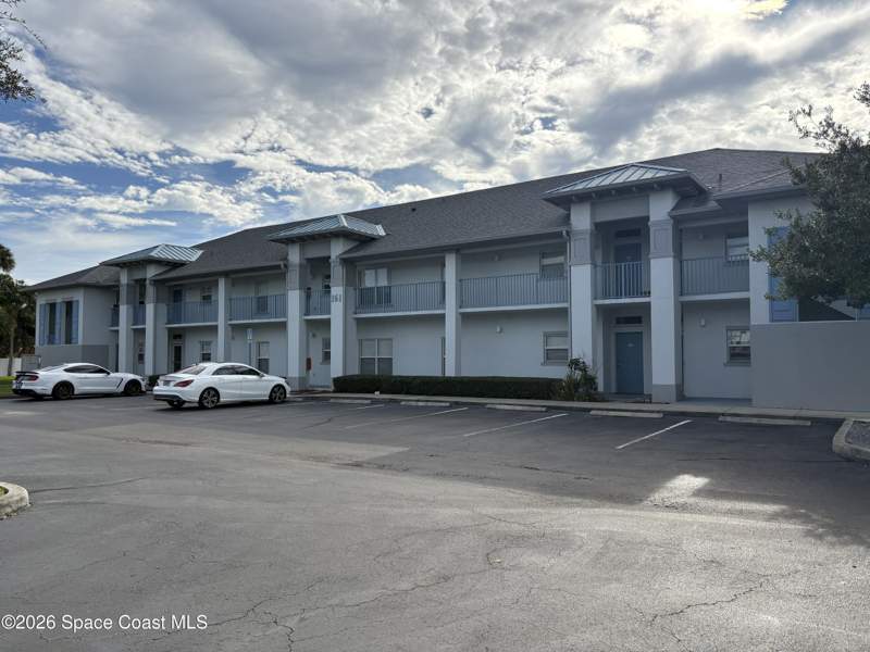 1 bedroom Condominium at 161 Portside Avenue #203, Portside Villas Condo, Cape Canaveral — photo 3