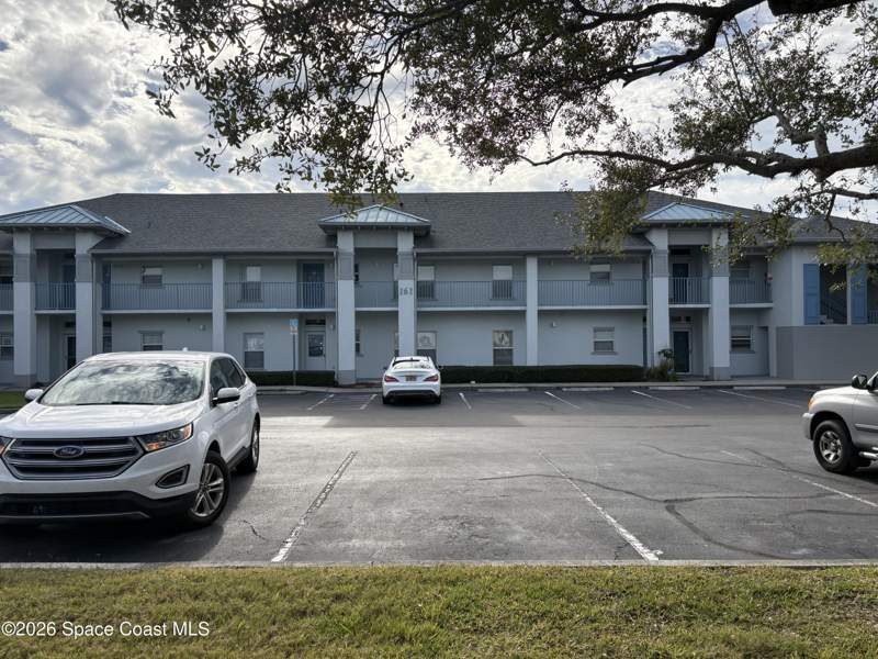 1 bedroom Condominium at 161 Portside Avenue #203, Portside Villas Condo, Cape Canaveral — photo 2
