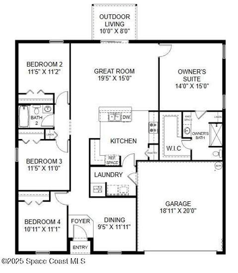 941 SW Richmond Circle, Palm Bay FL - photo 8 of 8