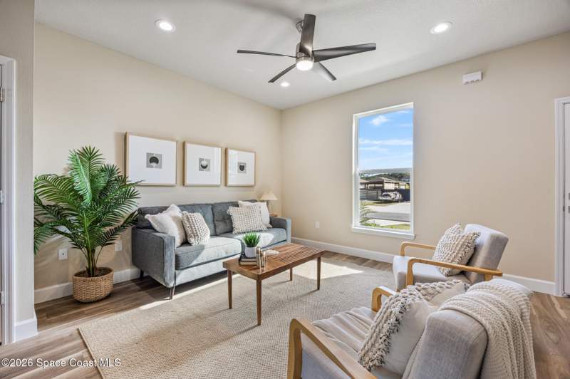 4 bedroom Single Family Residence at 509 Andrew Street, Port Malabar Unit 12, Palm Bay — photo 4