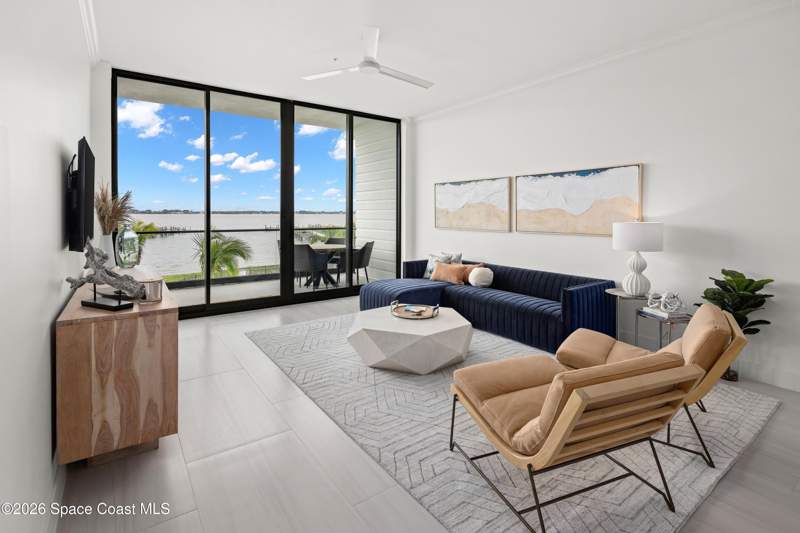 3 bedroom Condominium at 205 Strand Drive #305, Harbor Island Beach Club, Melbourne Beach — photo 5