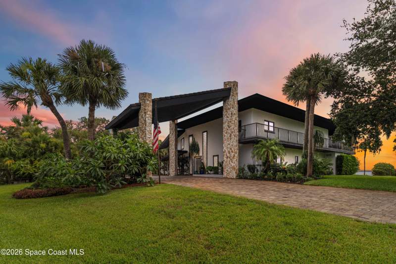 4 bedroom Single Family Residence at 110 Barnacle Place, Barnacle Bay, Rockledge — photo 3