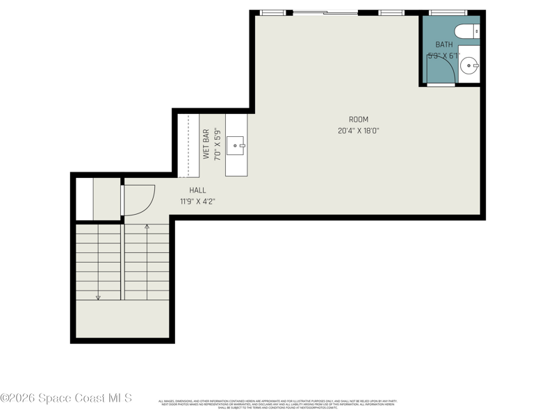 4 bedroom Single Family Residence at 935 Chatsworth Drive, Plat of Baytree Pud Phase 2 Stage 1, Melbourne — photo 4