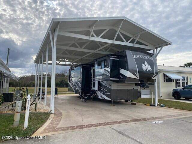 0 bedroom RV Community at 2951 Frontier Drive #110, Willow Lakes Rv Resort, Titusville — photo 2