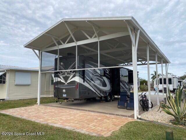 0 bedroom RV Community at 2951 Frontier Drive #110, Willow Lakes Rv Resort, Titusville — photo 3