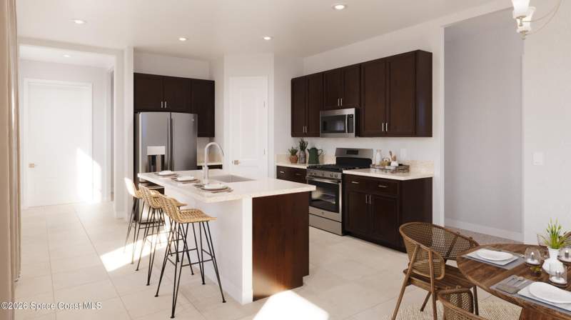 2 bedroom Single Family Residence at 2213 Antarus Drive, Timbers at Everlands Phase 1B, Palm Bay — photo 4