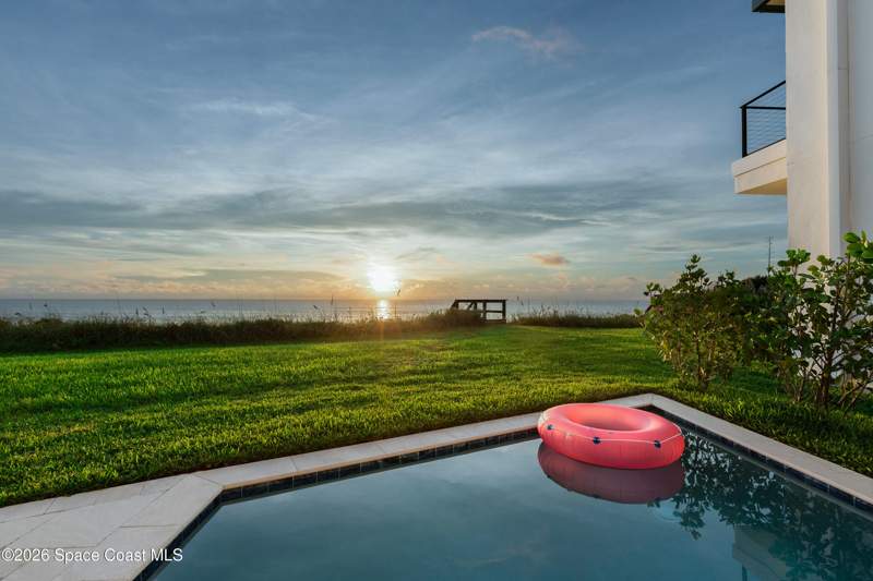 4 bedroom Single Family Residence at 3057 S Highway A1a, Harbor Island Beach Club, Melbourne Beach — photo 3
