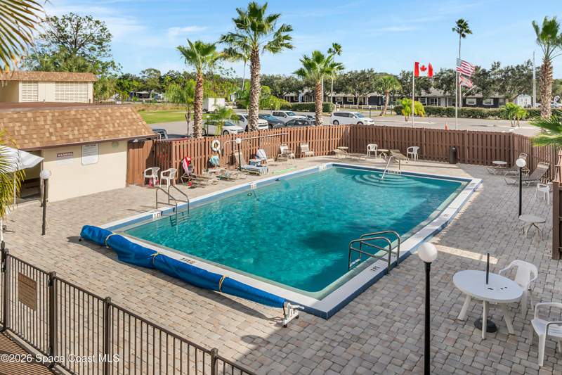 2 bedroom Condominium at 3680 Barna Avenue #107, The Villas Escondido Condo Ph I, Titusville — photo 2