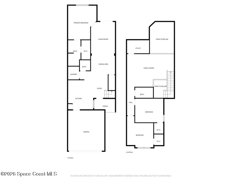 3 bedroom Townhouse at 127 Redondo Drive, Montecito Phase 2C, Satellite Beach — photo 4