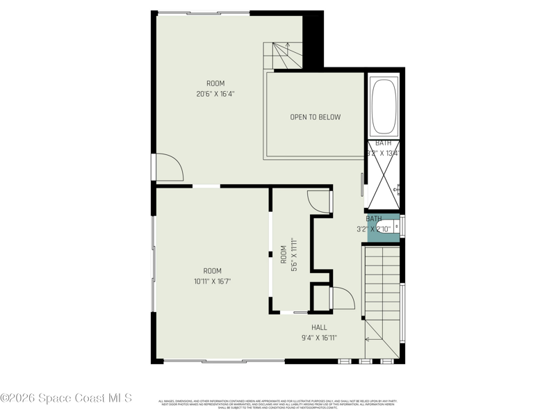 5 bedroom Single Family Residence at 2203 Bignonia Street, Goode Park Terrace, Melbourne — photo 4